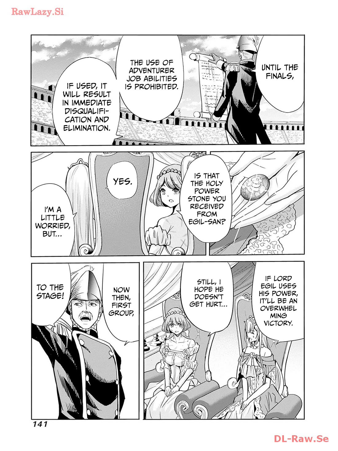 Uragirareta S Rank Boukensha no Ore wa, Aisuru Dorei no Kanojora to Tomoni Dorei dake no Harem Guild o Tsukuru Chapter 81 page 6 - Chapter 81