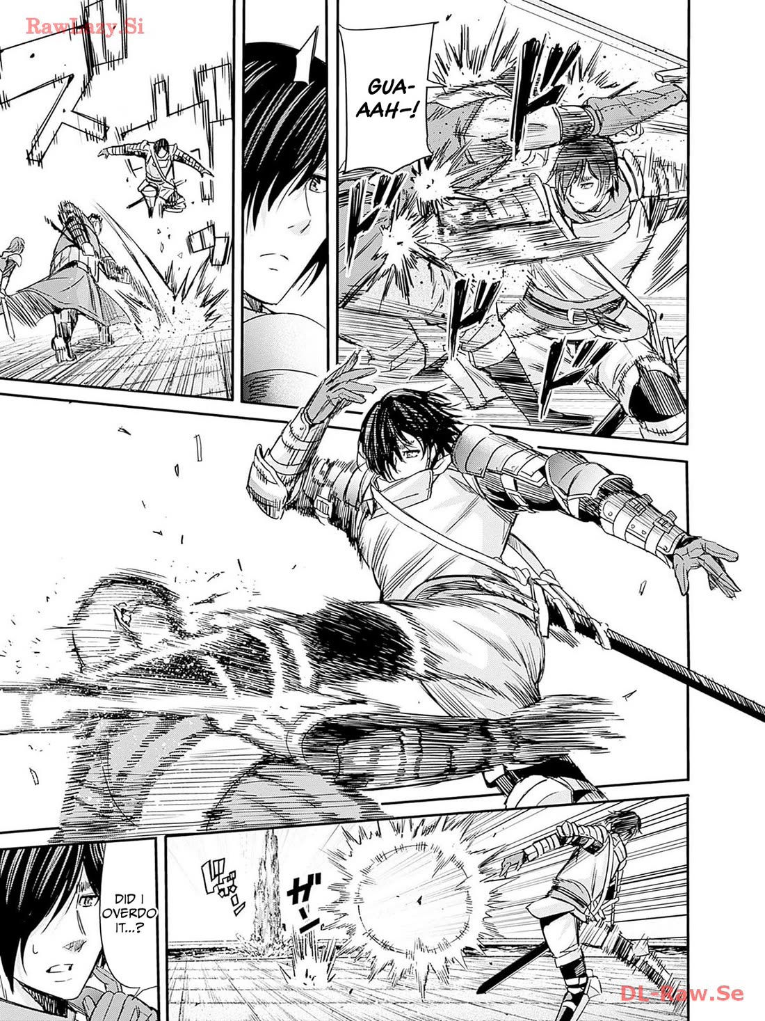 Uragirareta S Rank Boukensha no Ore wa, Aisuru Dorei no Kanojora to Tomoni Dorei dake no Harem Guild o Tsukuru Chapter 81 page 8 - Chapter 81