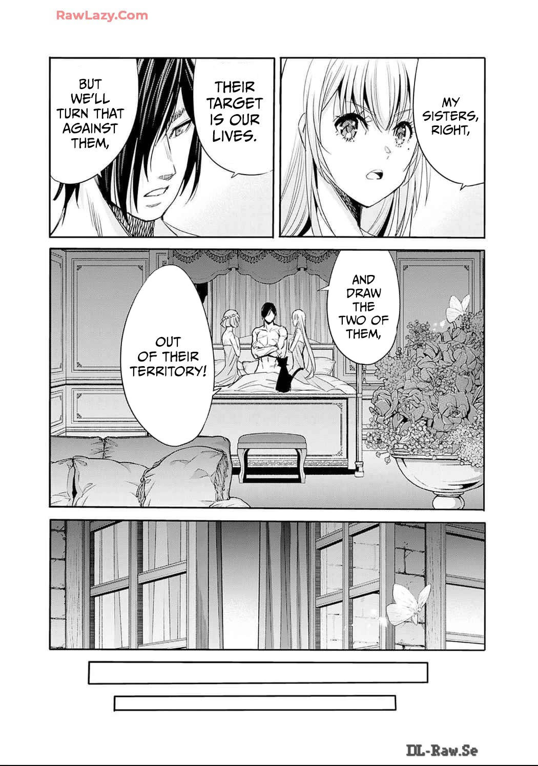 Uragirareta S Rank Boukensha no Ore wa, Aisuru Dorei no Kanojora to Tomoni Dorei dake no Harem Guild o Tsukuru Chapter 82 page 14 - Chapter 82