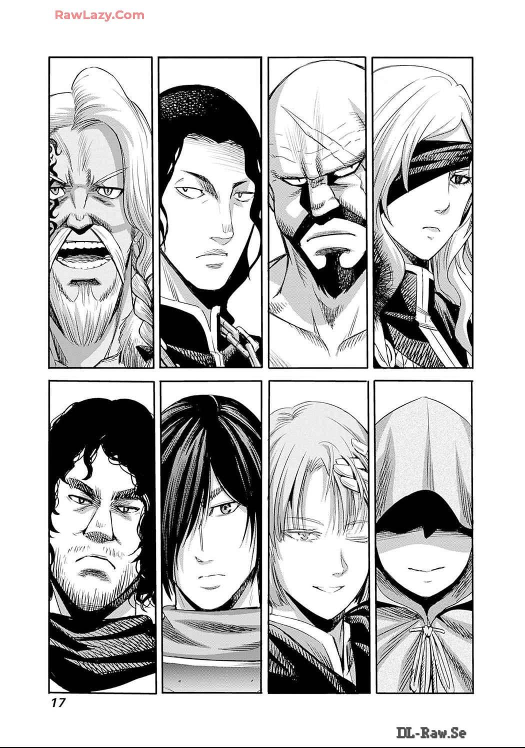 Uragirareta S Rank Boukensha no Ore wa, Aisuru Dorei no Kanojora to Tomoni Dorei dake no Harem Guild o Tsukuru Chapter 82 page 16 - Chapter 82