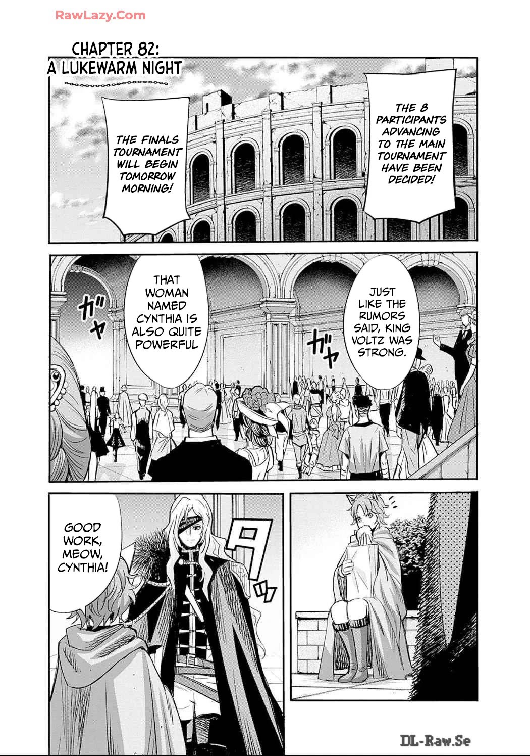 Uragirareta S Rank Boukensha no Ore wa, Aisuru Dorei no Kanojora to Tomoni Dorei dake no Harem Guild o Tsukuru Chapter 82 page 2 - Chapter 82