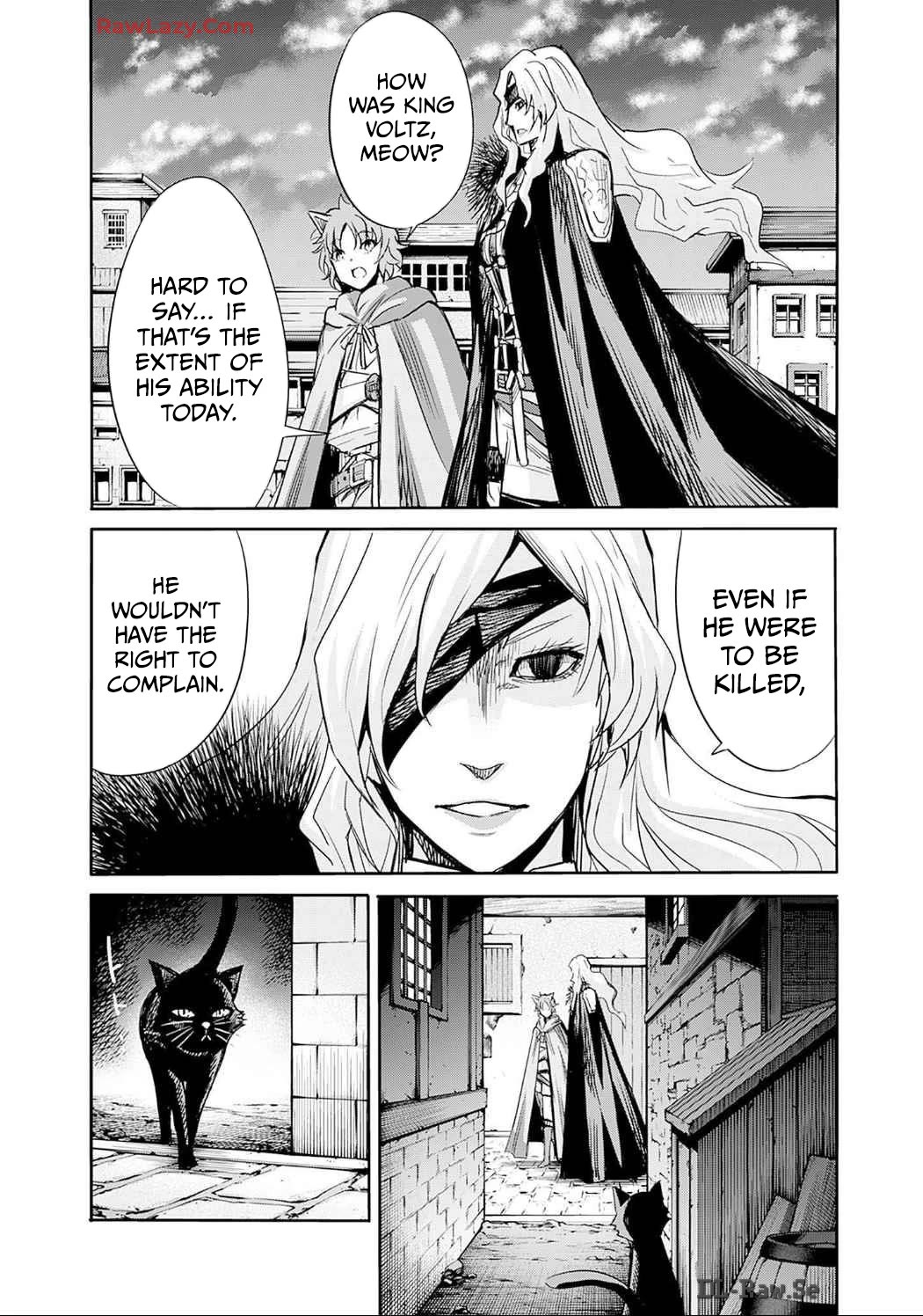 Uragirareta S Rank Boukensha no Ore wa, Aisuru Dorei no Kanojora to Tomoni Dorei dake no Harem Guild o Tsukuru Chapter 82 page 3 - Chapter 82