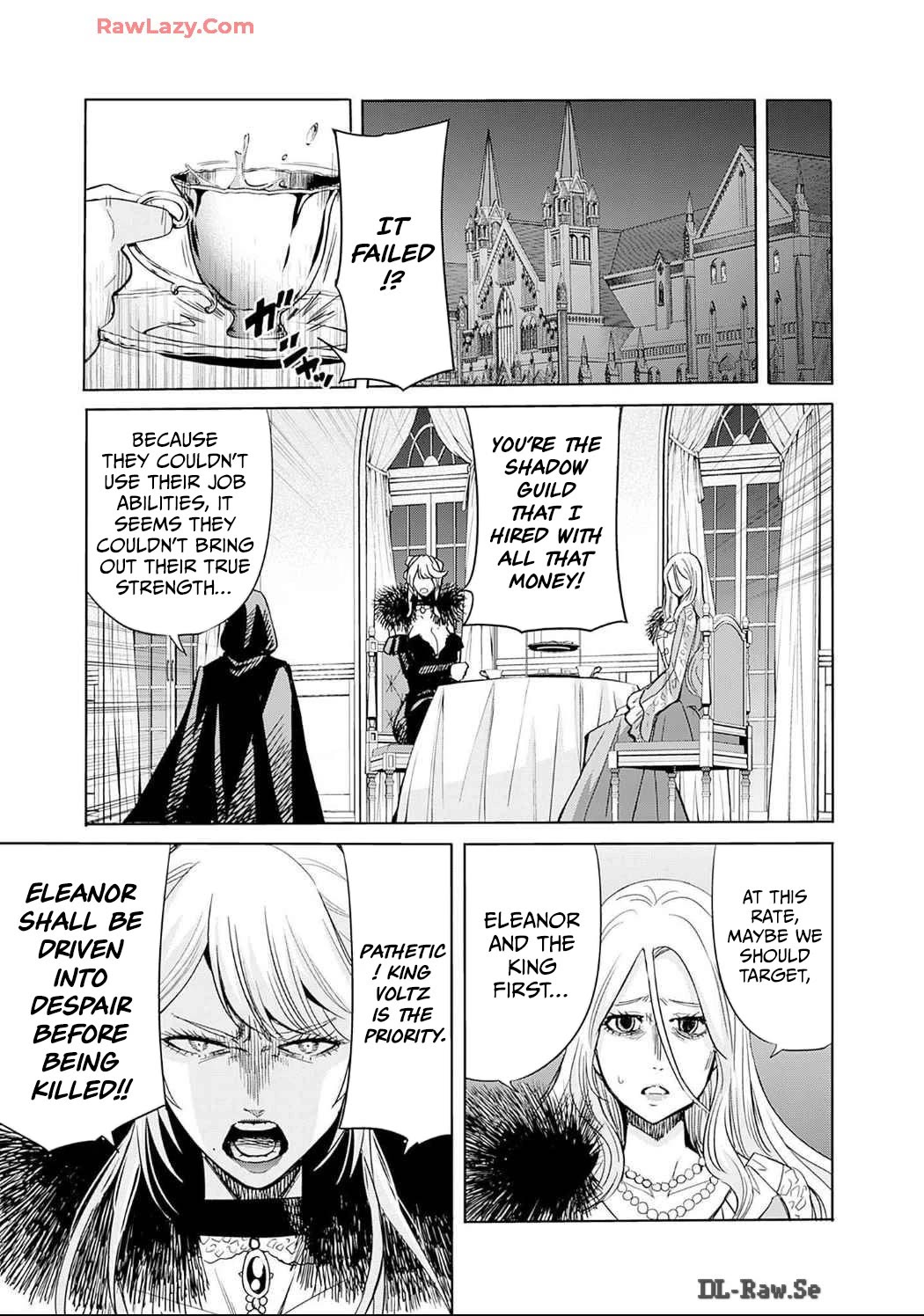 Uragirareta S Rank Boukensha no Ore wa, Aisuru Dorei no Kanojora to Tomoni Dorei dake no Harem Guild o Tsukuru Chapter 82 page 4 - Chapter 82