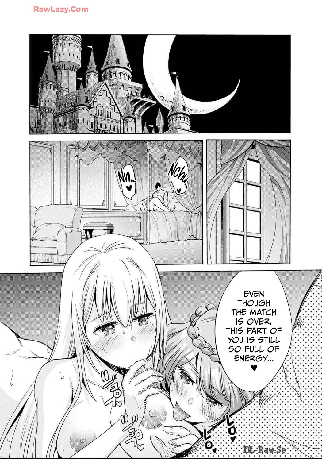 Uragirareta S Rank Boukensha no Ore wa, Aisuru Dorei no Kanojora to Tomoni Dorei dake no Harem Guild o Tsukuru Chapter 82 page 6 - Chapter 82