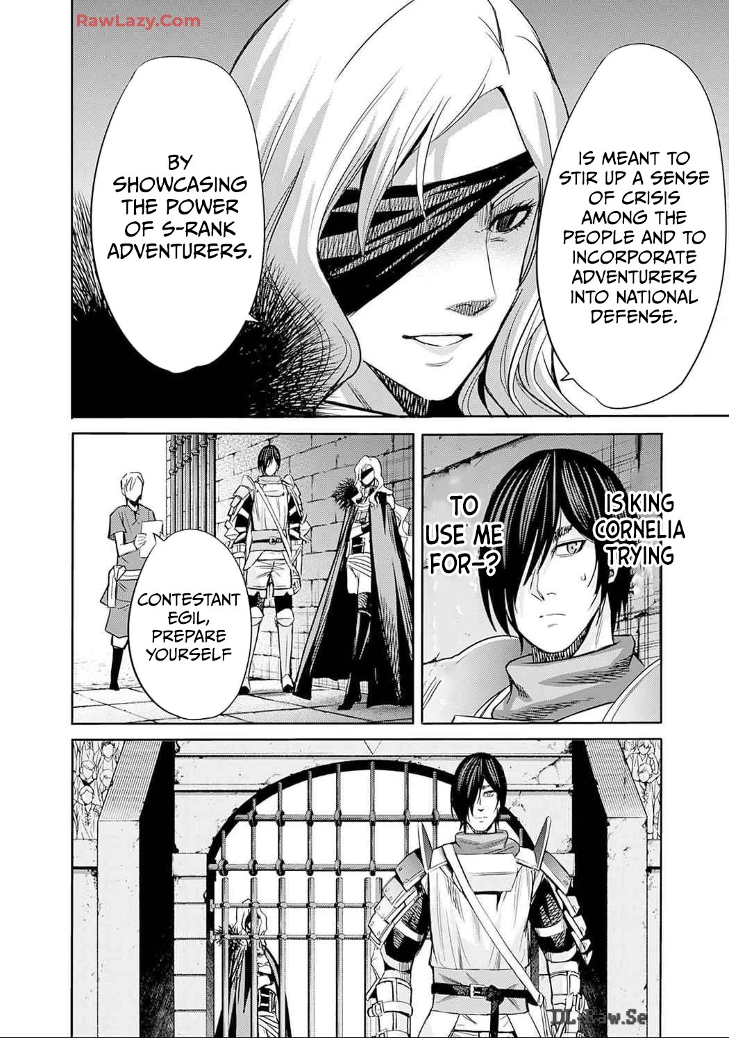 Uragirareta S Rank Boukensha no Ore wa, Aisuru Dorei no Kanojora to Tomoni Dorei dake no Harem Guild o Tsukuru Chapter 83 page 11 - Chapter 83