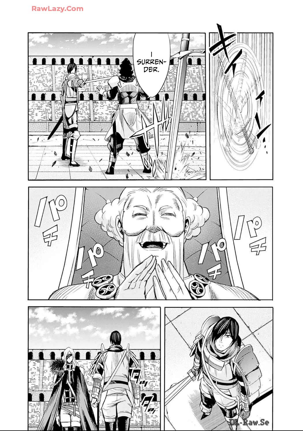 Uragirareta S Rank Boukensha no Ore wa, Aisuru Dorei no Kanojora to Tomoni Dorei dake no Harem Guild o Tsukuru Chapter 83 page 12 - Chapter 83