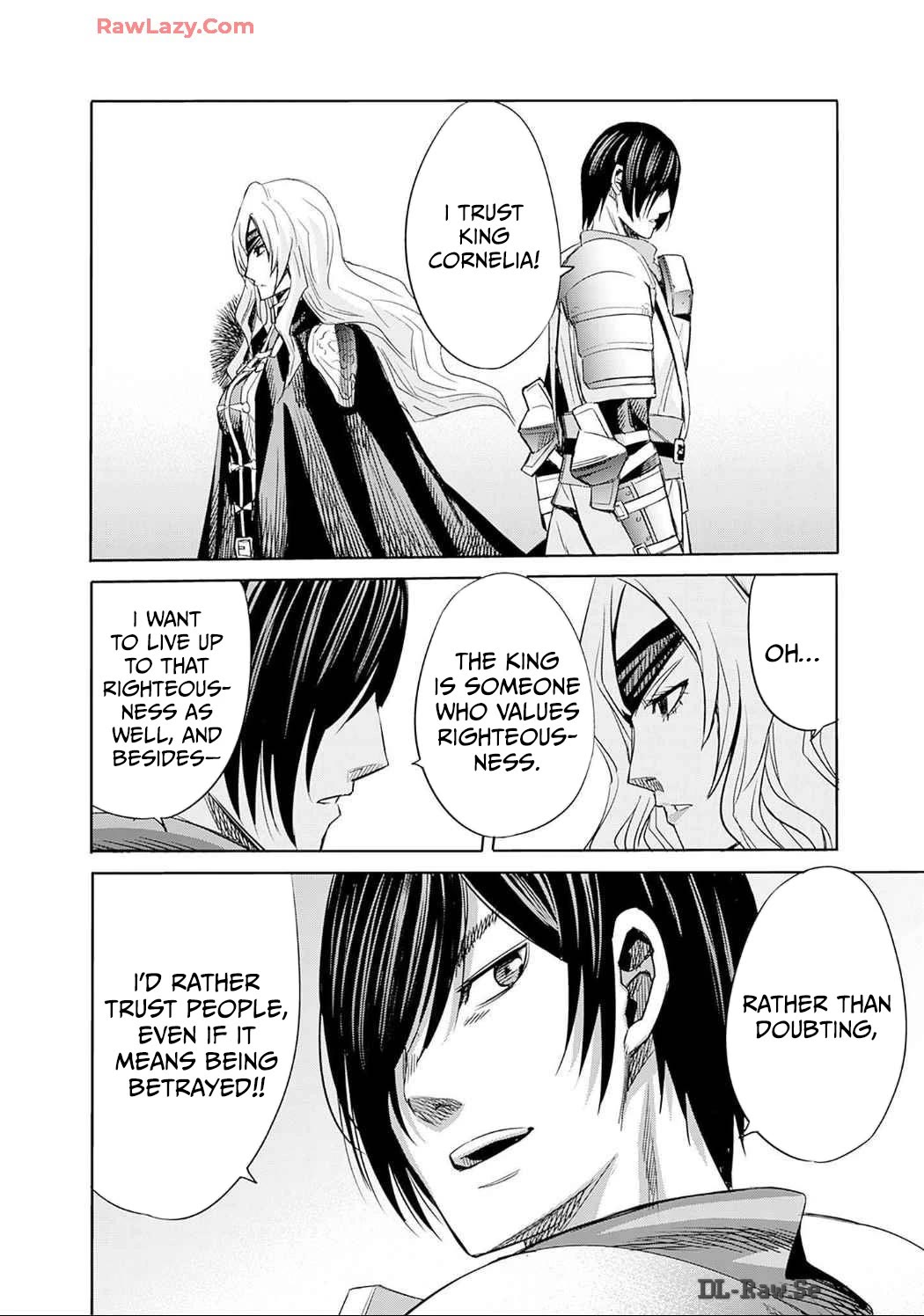 Uragirareta S Rank Boukensha no Ore wa, Aisuru Dorei no Kanojora to Tomoni Dorei dake no Harem Guild o Tsukuru Chapter 83 page 13 - Chapter 83