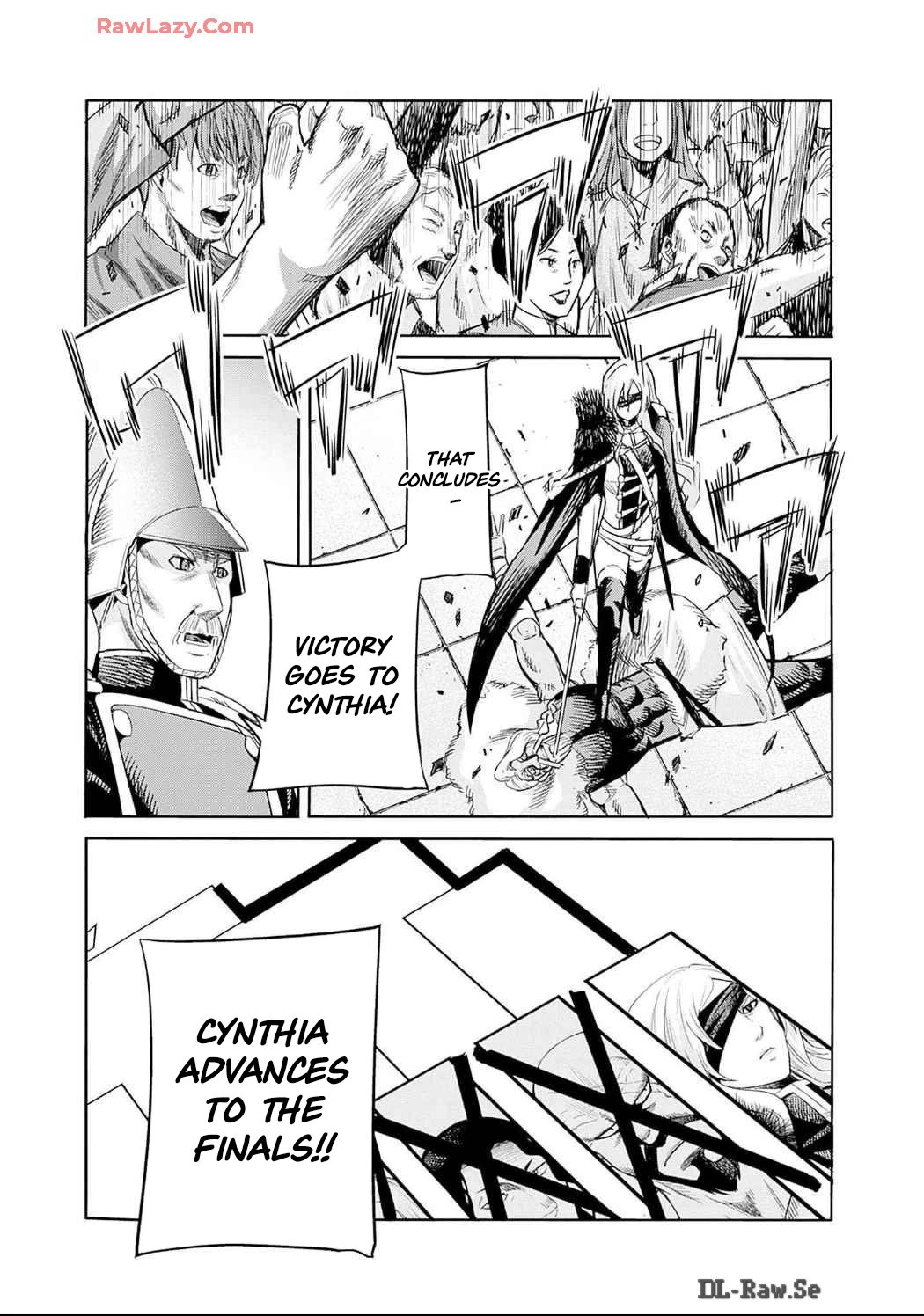Uragirareta S Rank Boukensha no Ore wa, Aisuru Dorei no Kanojora to Tomoni Dorei dake no Harem Guild o Tsukuru Chapter 83 page 14 - Chapter 83