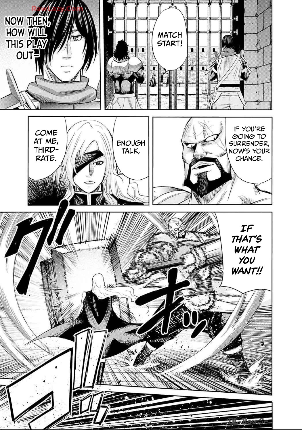 Uragirareta S Rank Boukensha no Ore wa, Aisuru Dorei no Kanojora to Tomoni Dorei dake no Harem Guild o Tsukuru Chapter 83 page 4 - Chapter 83