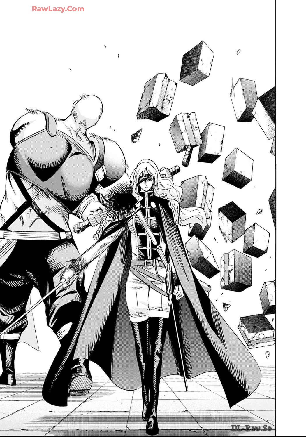 Uragirareta S Rank Boukensha no Ore wa, Aisuru Dorei no Kanojora to Tomoni Dorei dake no Harem Guild o Tsukuru Chapter 83 page 6 - Chapter 83