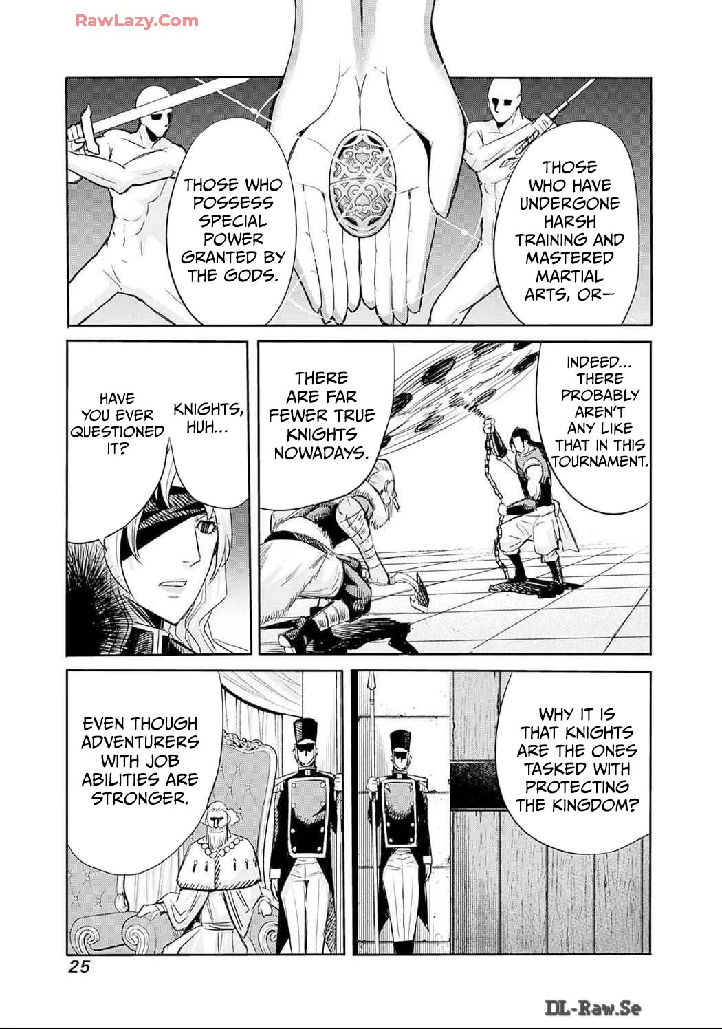 Uragirareta S Rank Boukensha no Ore wa, Aisuru Dorei no Kanojora to Tomoni Dorei dake no Harem Guild o Tsukuru Chapter 83 page 8 - Chapter 83