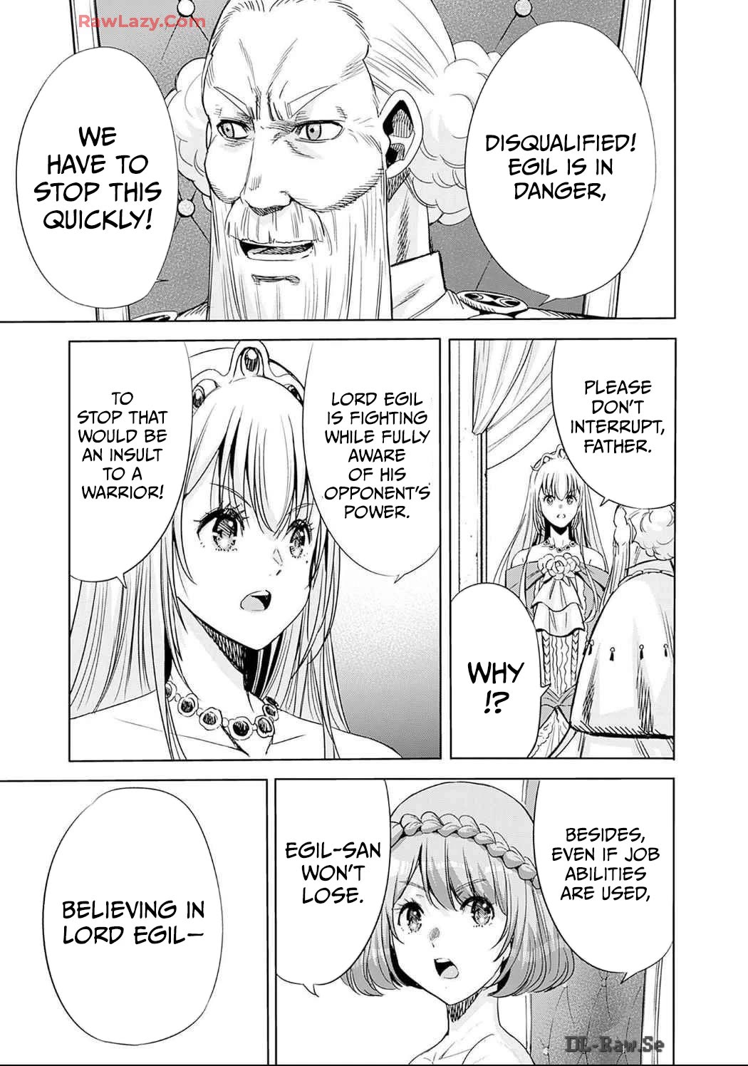 Uragirareta S Rank Boukensha no Ore wa, Aisuru Dorei no Kanojora to Tomoni Dorei dake no Harem Guild o Tsukuru Chapter 84 page 10 - Chapter 84