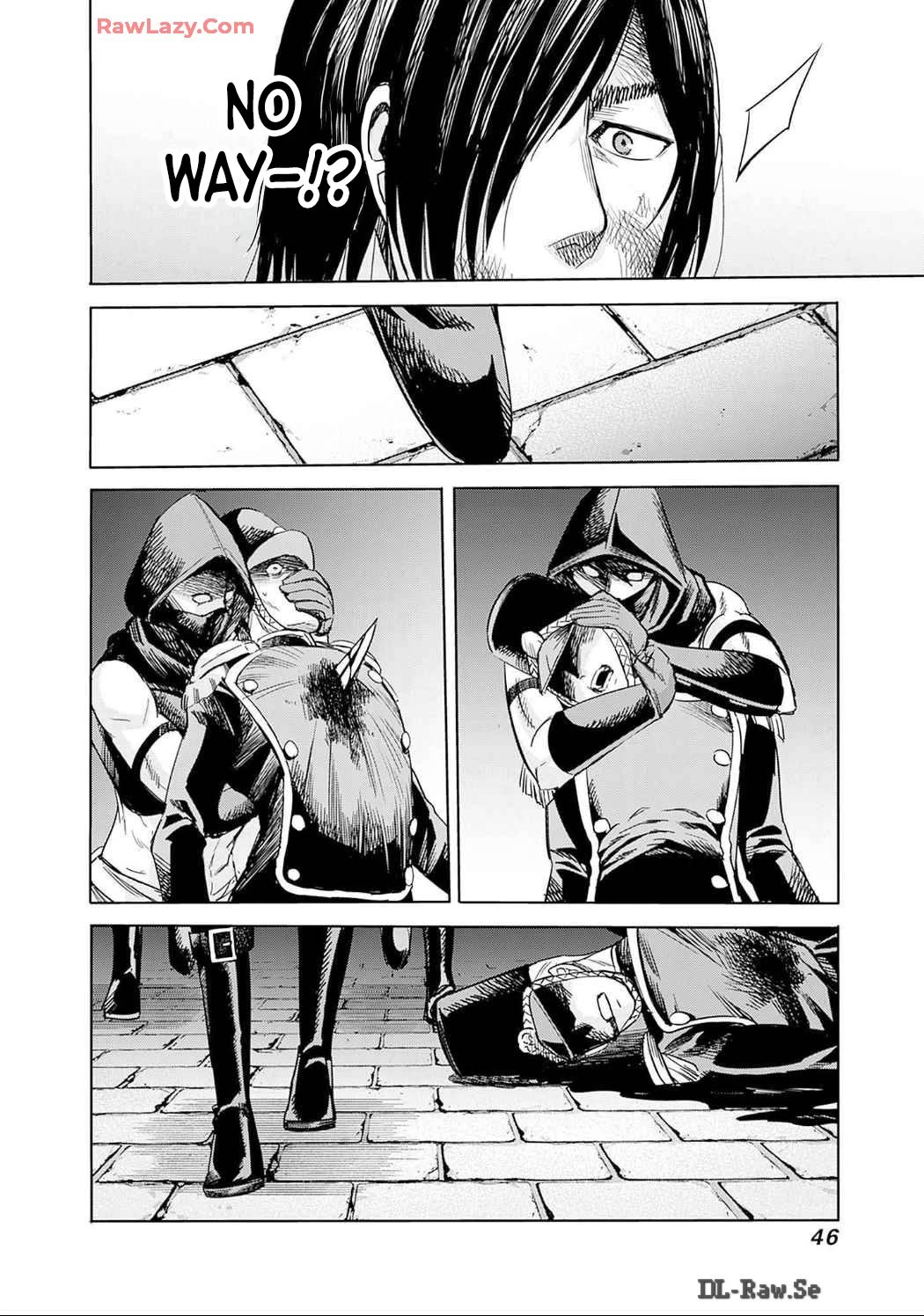 Uragirareta S Rank Boukensha no Ore wa, Aisuru Dorei no Kanojora to Tomoni Dorei dake no Harem Guild o Tsukuru Chapter 84 page 13 - Chapter 84