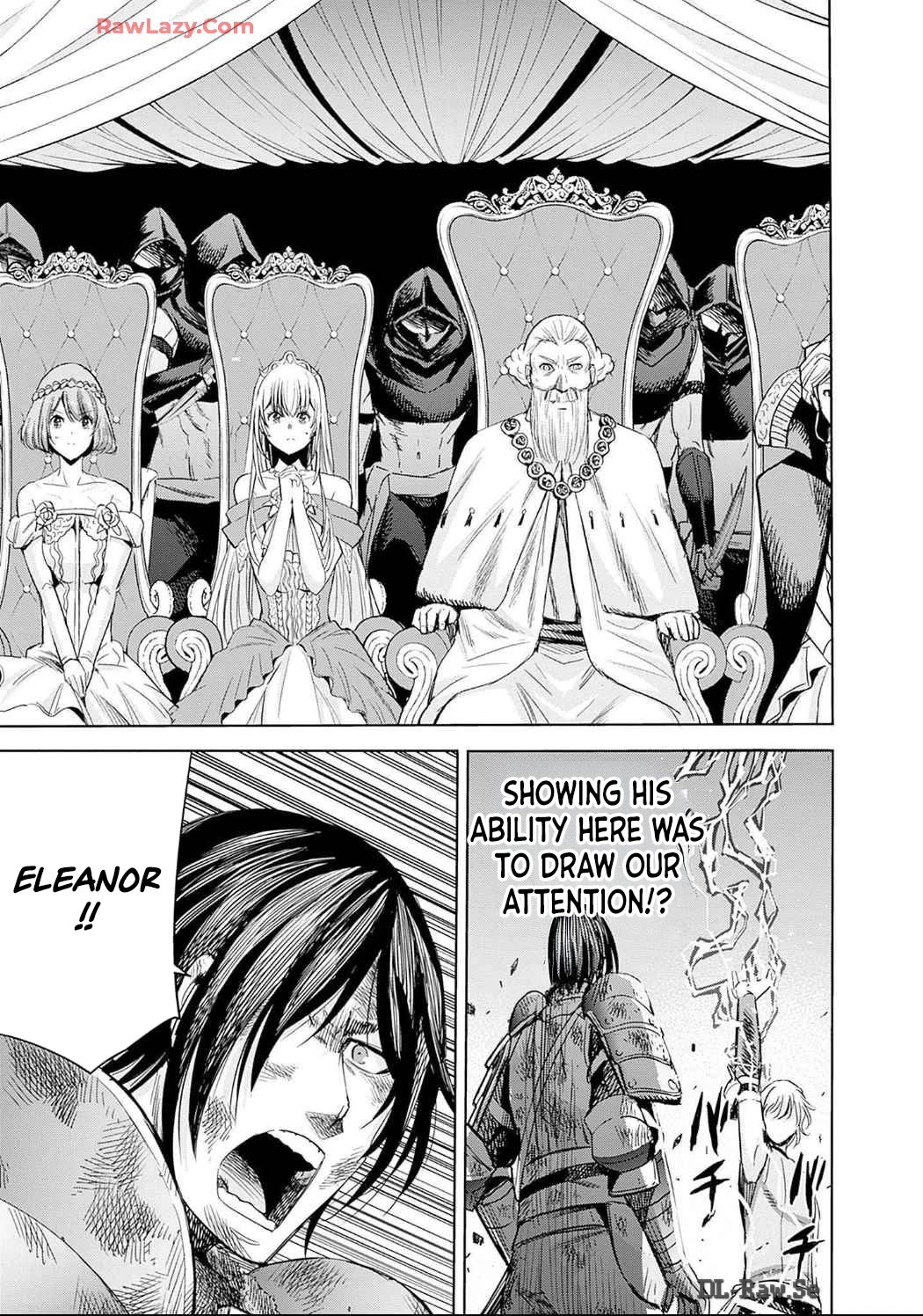 Uragirareta S Rank Boukensha no Ore wa, Aisuru Dorei no Kanojora to Tomoni Dorei dake no Harem Guild o Tsukuru Chapter 84 page 14 - Chapter 84
