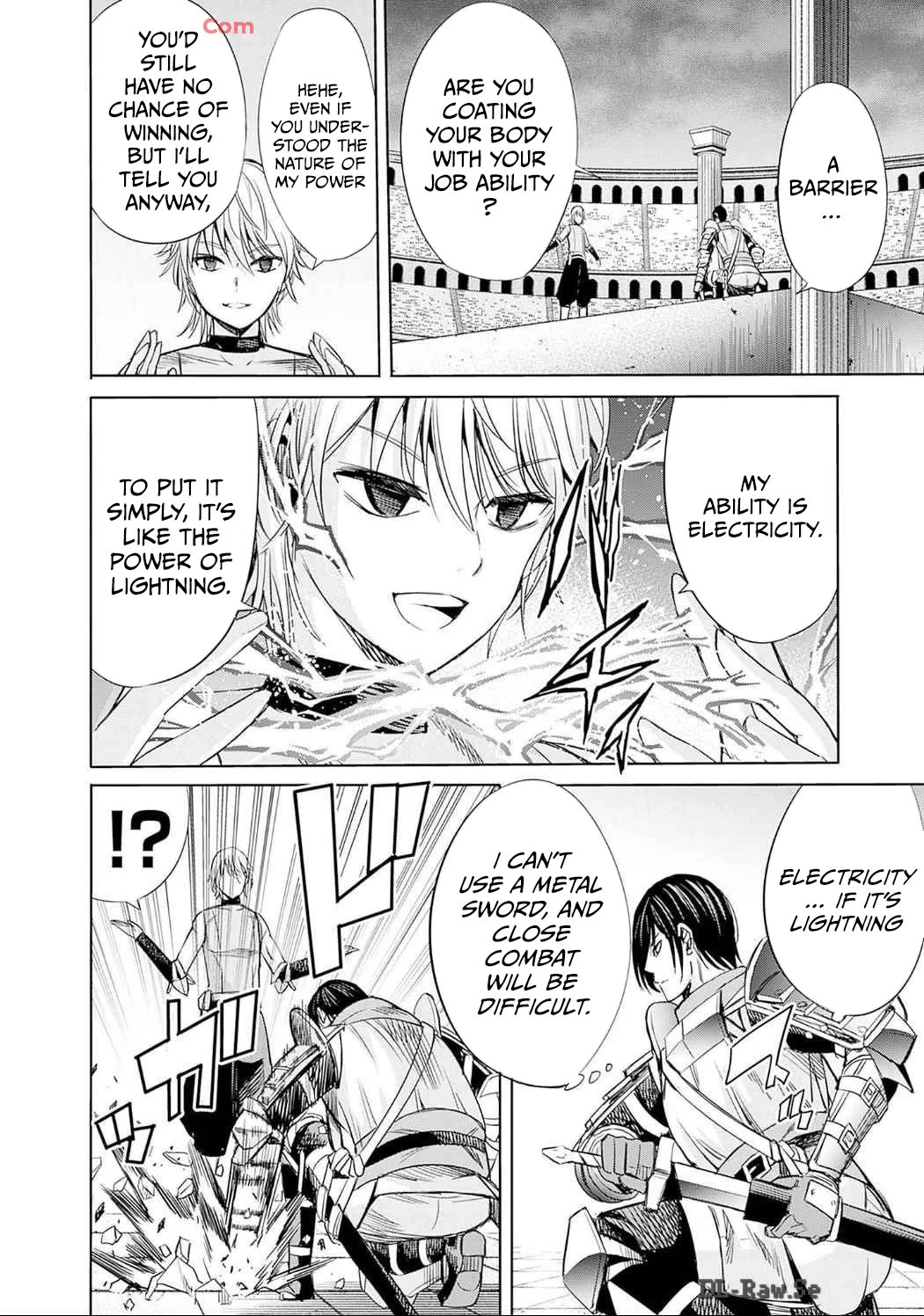 Uragirareta S Rank Boukensha no Ore wa, Aisuru Dorei no Kanojora to Tomoni Dorei dake no Harem Guild o Tsukuru Chapter 84 page 5 - Chapter 84