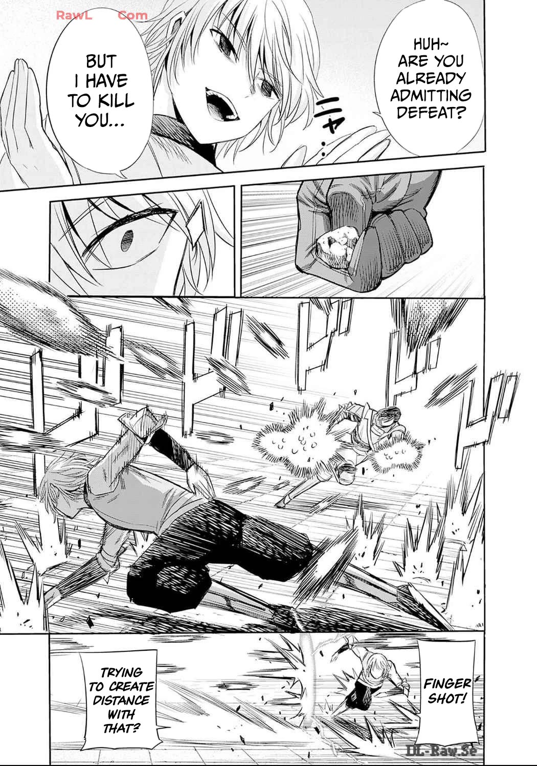 Uragirareta S Rank Boukensha no Ore wa, Aisuru Dorei no Kanojora to Tomoni Dorei dake no Harem Guild o Tsukuru Chapter 84 page 6 - Chapter 84
