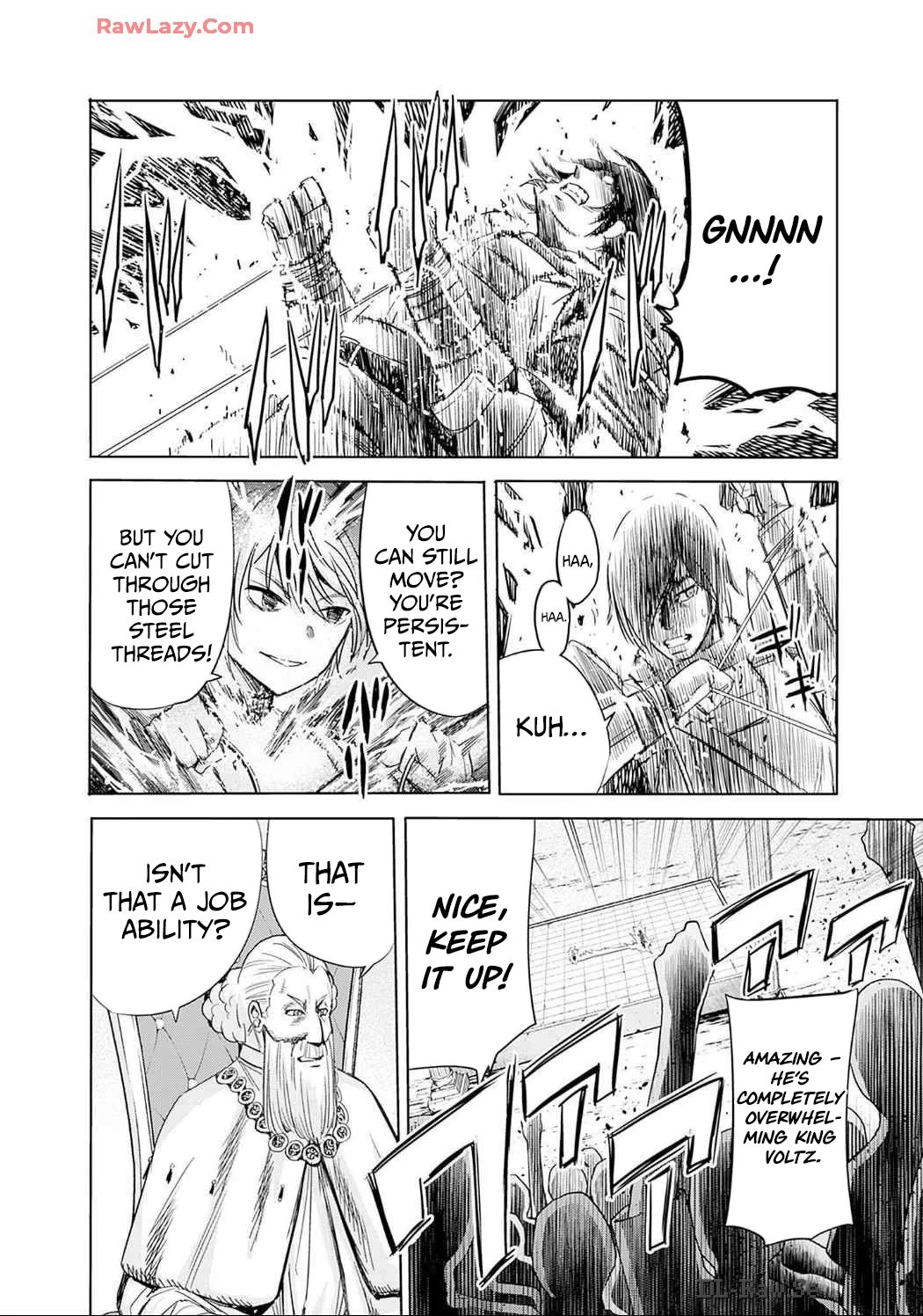 Uragirareta S Rank Boukensha no Ore wa, Aisuru Dorei no Kanojora to Tomoni Dorei dake no Harem Guild o Tsukuru Chapter 84 page 9 - Chapter 84