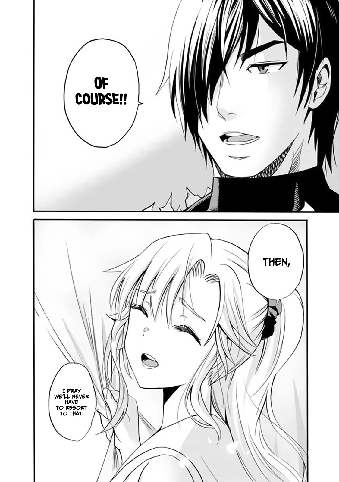 Uragirareta S Rank Boukensha no Ore wa, Aisuru Dorei no Kanojora to Tomoni Dorei dake no Harem Guild o Tsukuru Chapter 9 page 16 - Chapter 9: Overflowing Inside