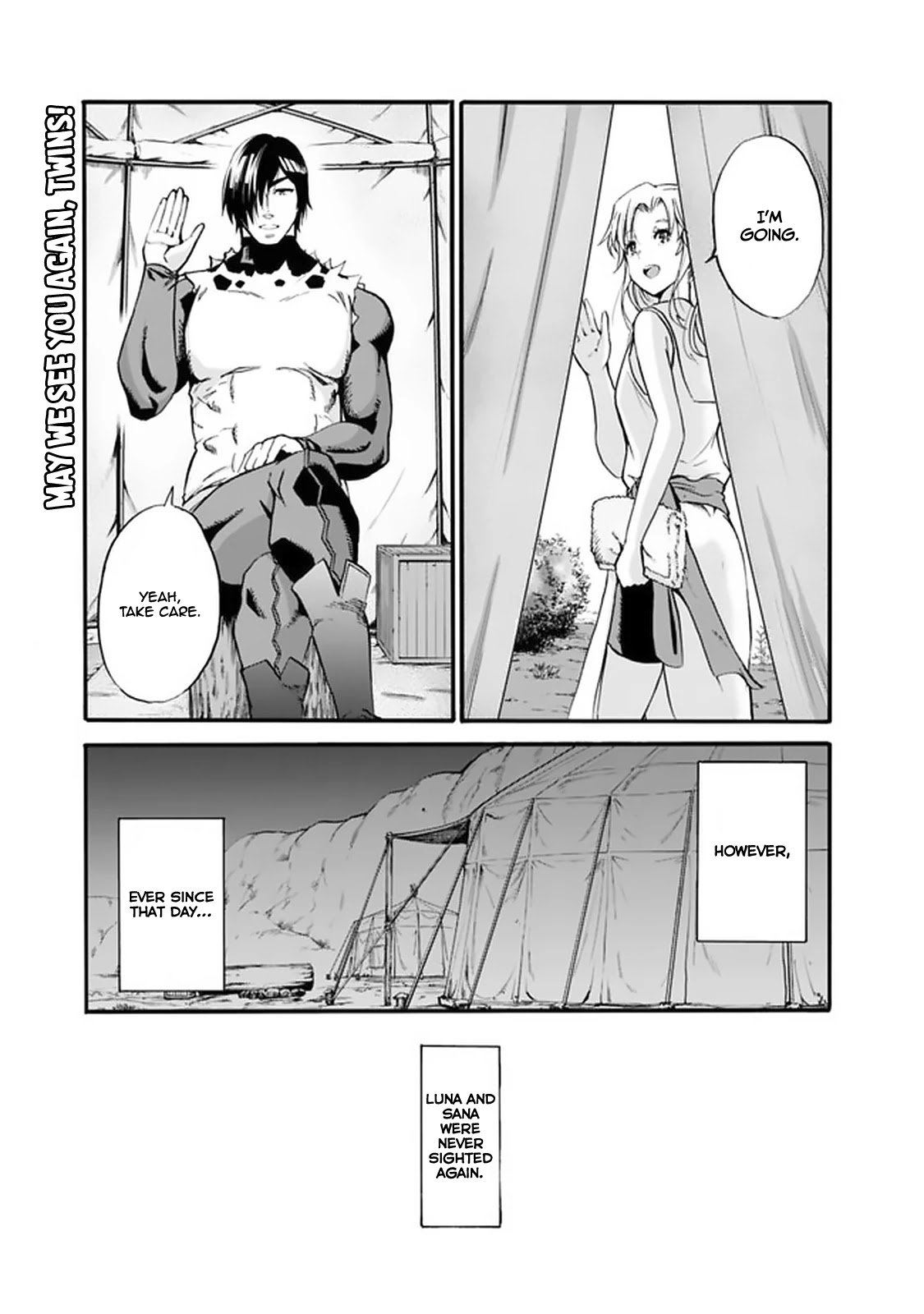 Uragirareta S Rank Boukensha no Ore wa, Aisuru Dorei no Kanojora to Tomoni Dorei dake no Harem Guild o Tsukuru Chapter 9 page 17 - Chapter 9: Overflowing Inside