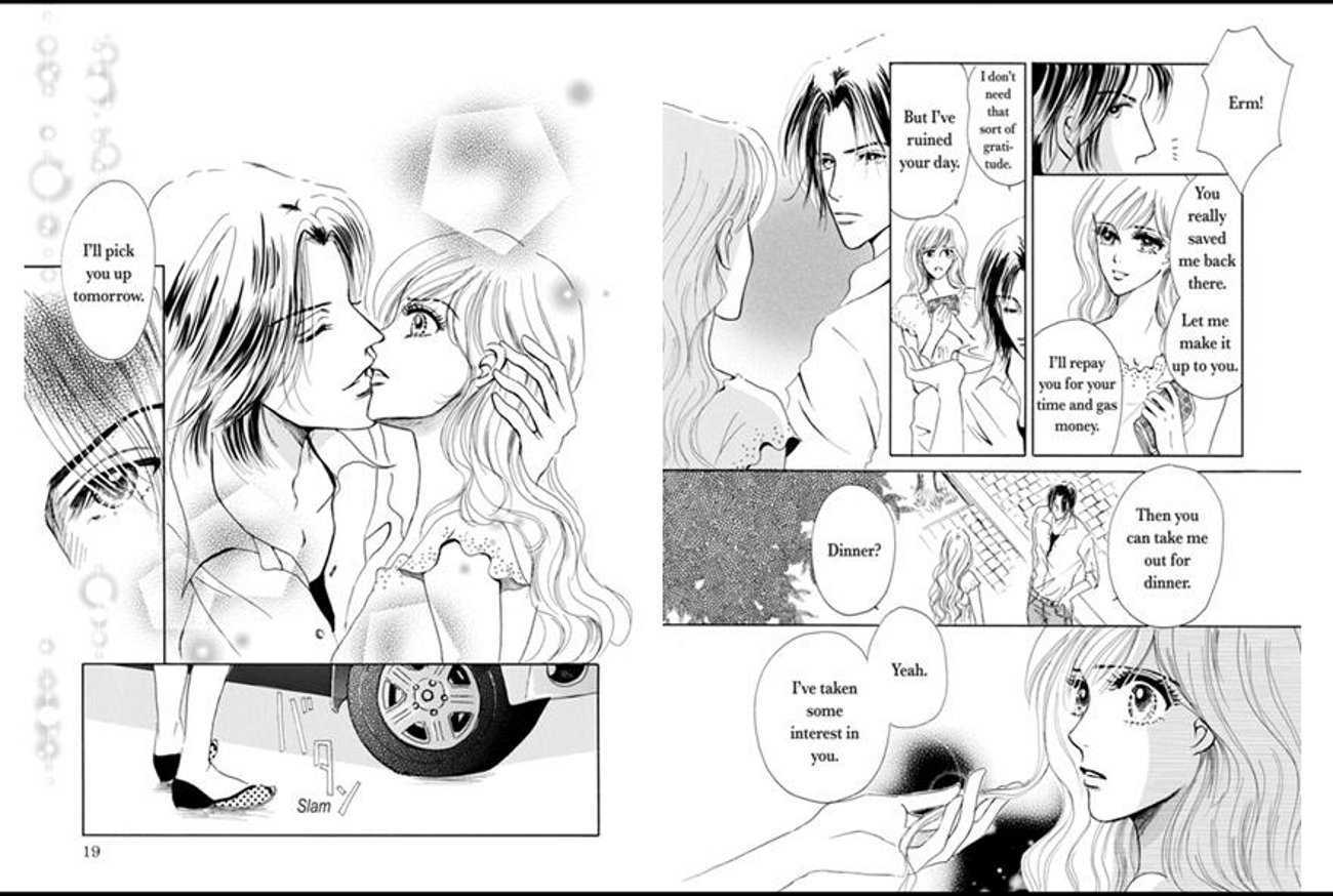 Uragiri no Butoukai Chapter 0 page 12 - Chapter 0