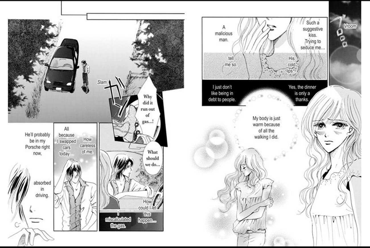 Uragiri no Butoukai Chapter 0 page 13 - Chapter 0