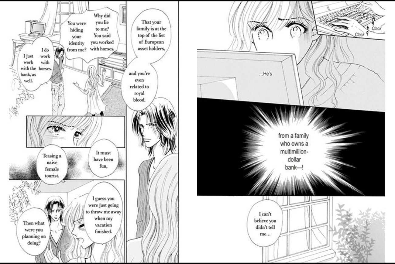 Uragiri no Butoukai Chapter 0 page 19 - Chapter 0