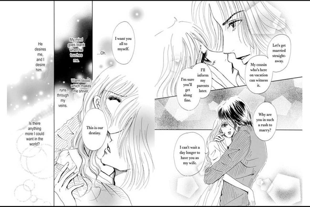 Uragiri no Butoukai Chapter 0 page 21 - Chapter 0