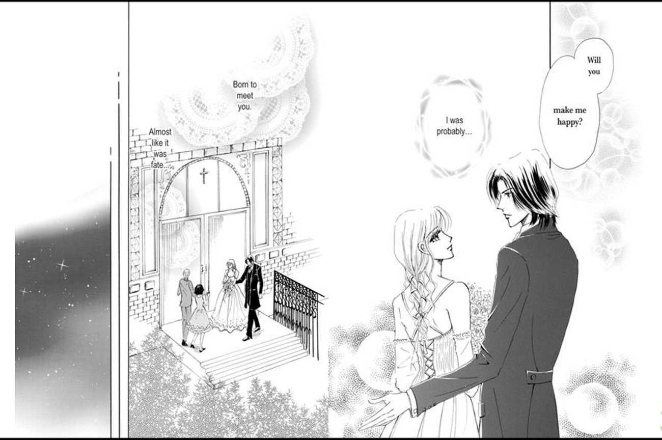 Uragiri no Butoukai Chapter 0 page 22 - Chapter 0
