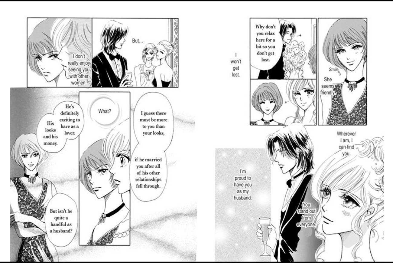 Uragiri no Butoukai Chapter 0 page 25 - Chapter 0