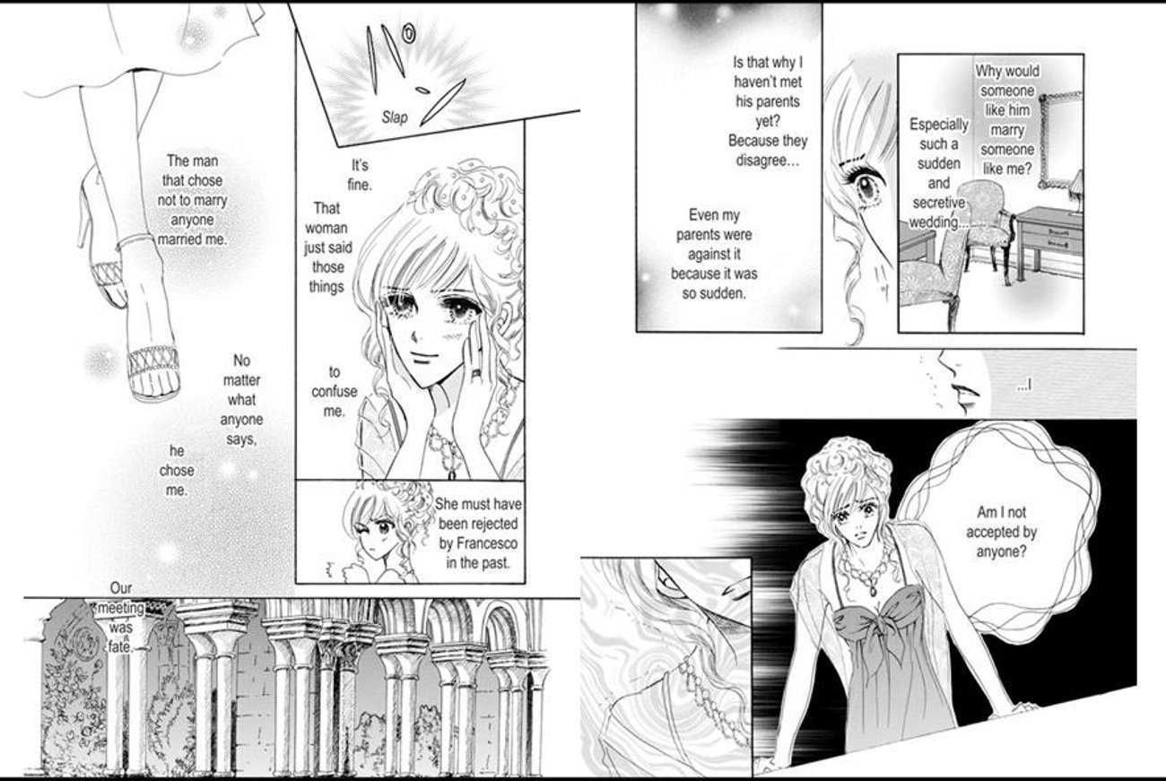 Uragiri no Butoukai Chapter 0 page 27 - Chapter 0