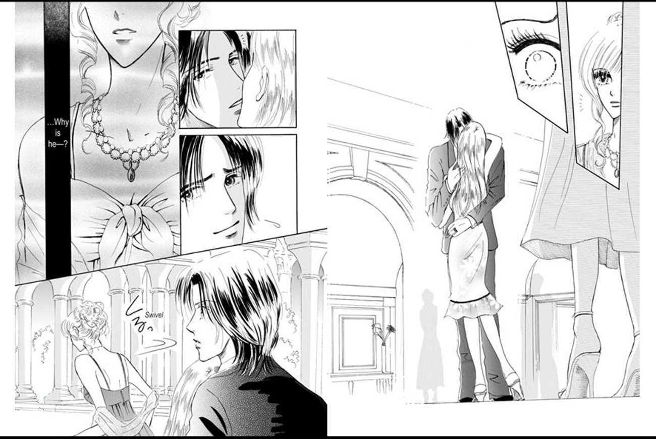 Uragiri no Butoukai Chapter 0 page 28 - Chapter 0