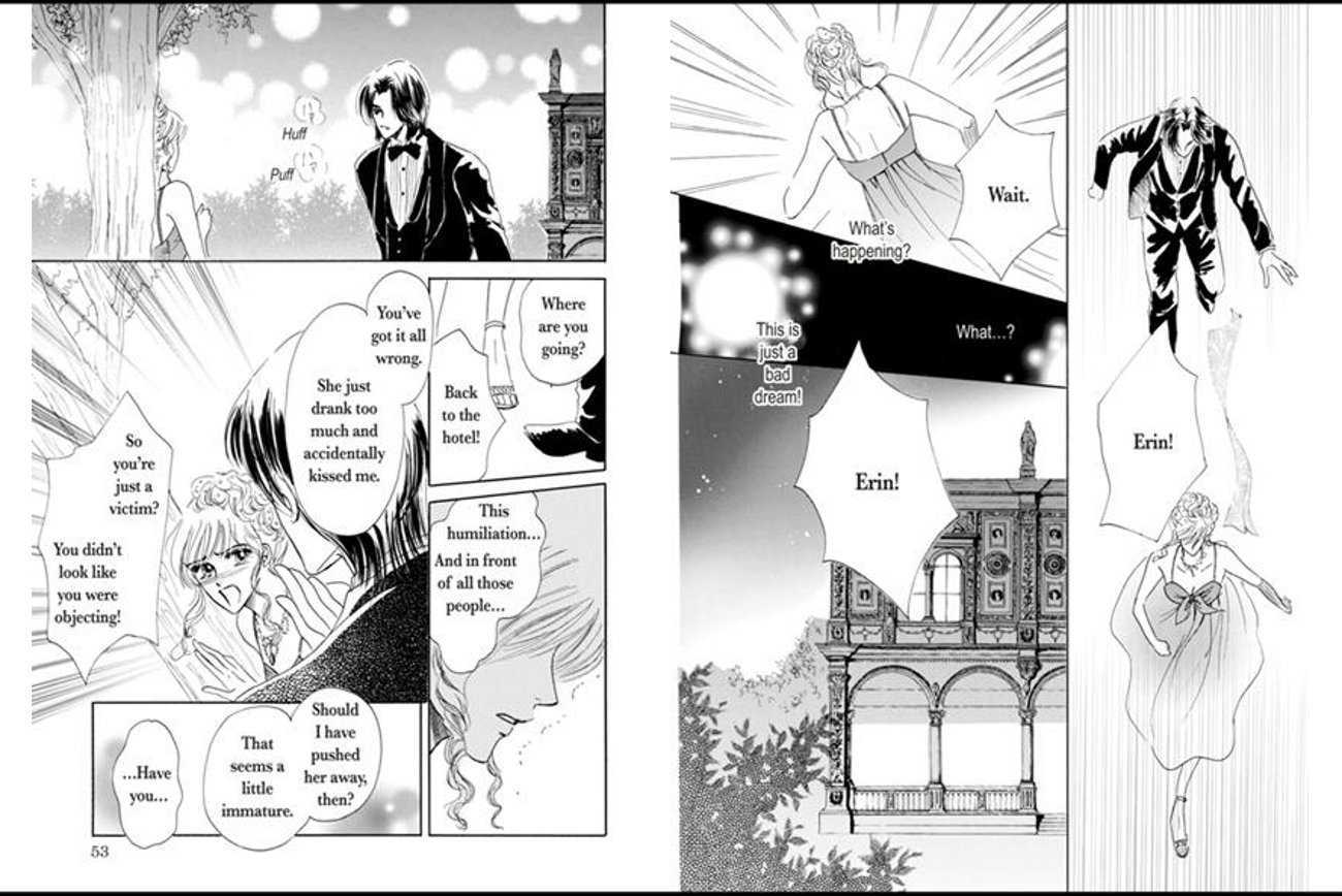 Uragiri no Butoukai Chapter 0 page 29 - Chapter 0