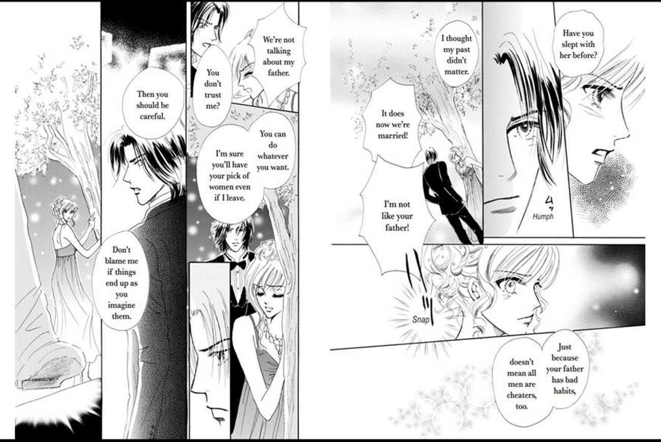 Uragiri no Butoukai Chapter 0 page 30 - Chapter 0