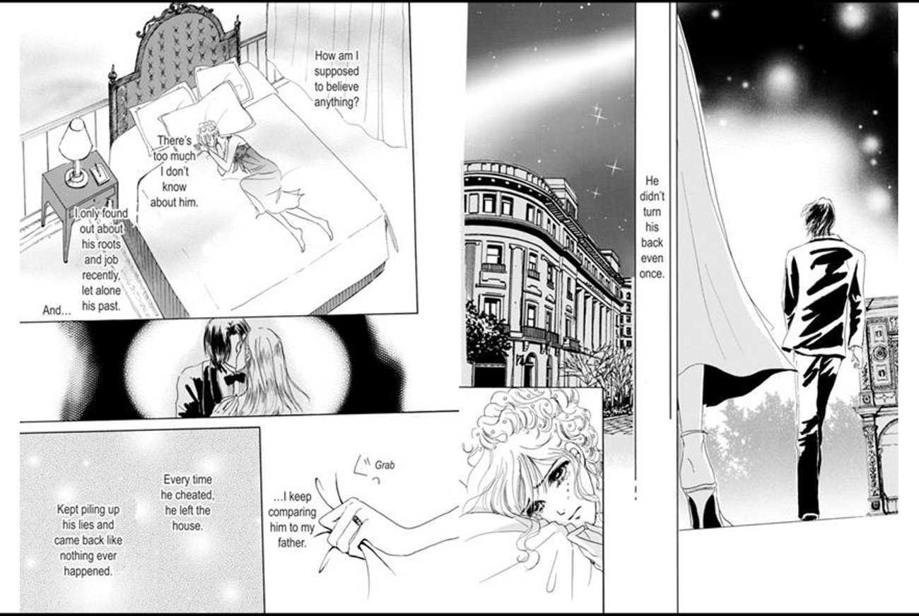 Uragiri no Butoukai Chapter 0 page 31 - Chapter 0