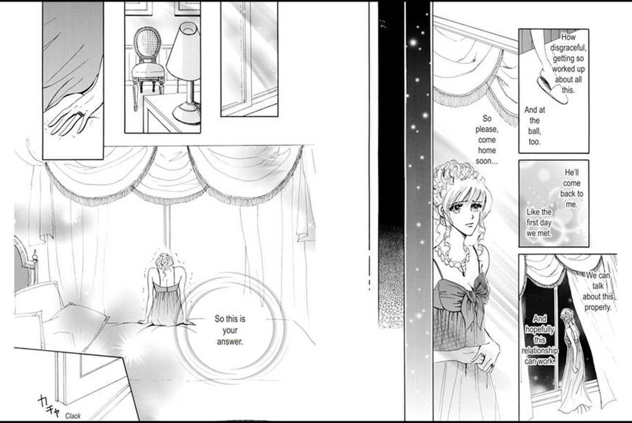 Uragiri no Butoukai Chapter 0 page 33 - Chapter 0