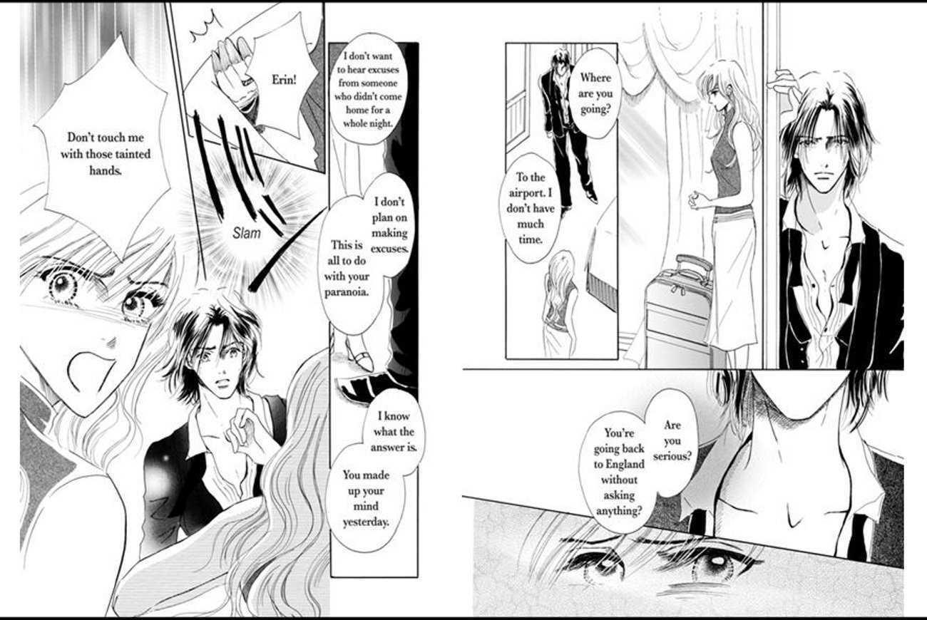 Uragiri no Butoukai Chapter 0 page 34 - Chapter 0
