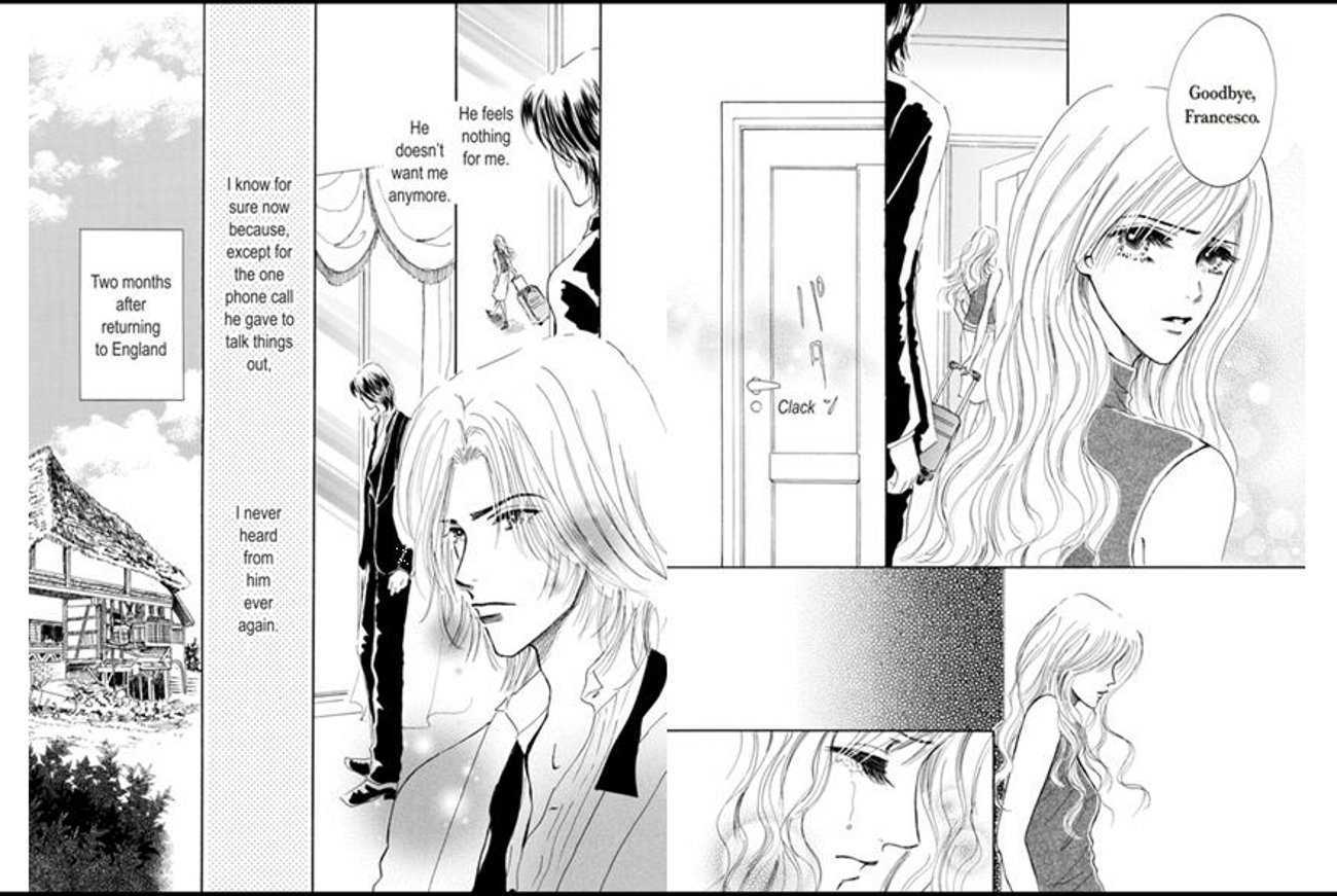 Uragiri no Butoukai Chapter 0 page 35 - Chapter 0
