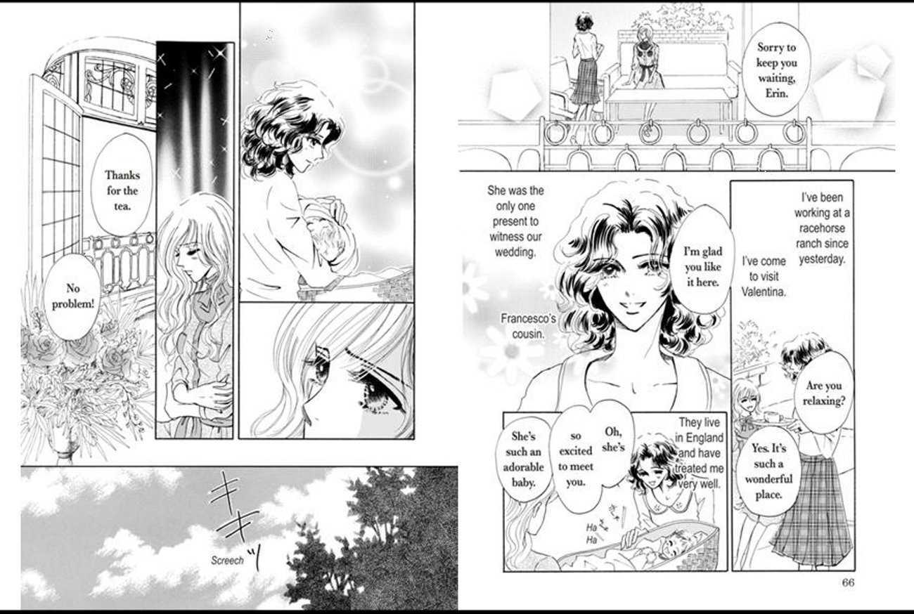 Uragiri no Butoukai Chapter 0 page 36 - Chapter 0