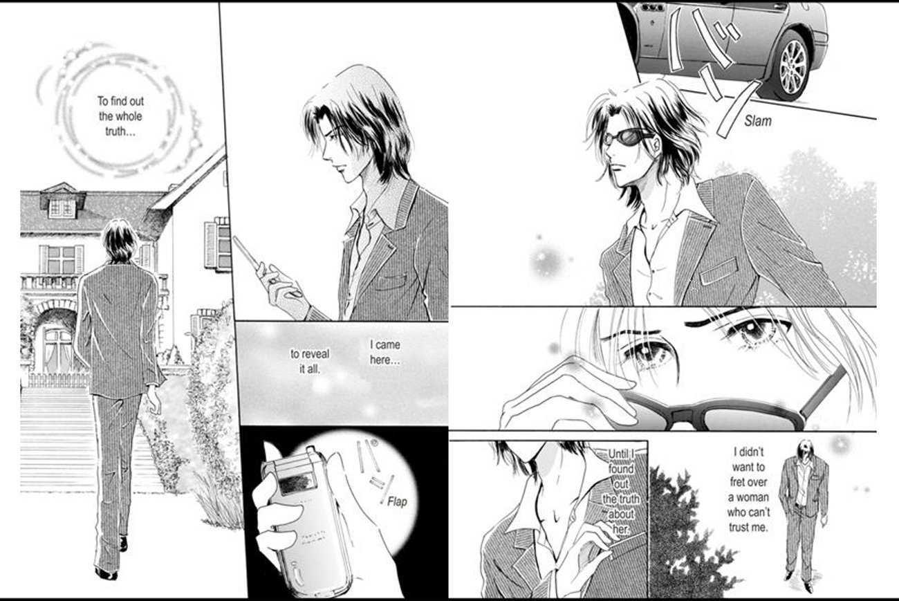 Uragiri no Butoukai Chapter 0 page 37 - Chapter 0