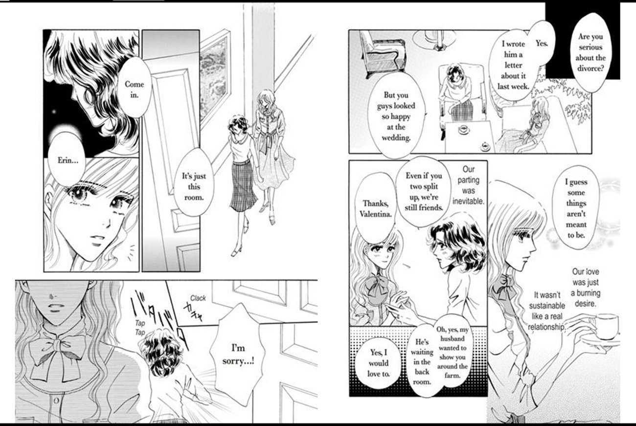 Uragiri no Butoukai Chapter 0 page 38 - Chapter 0