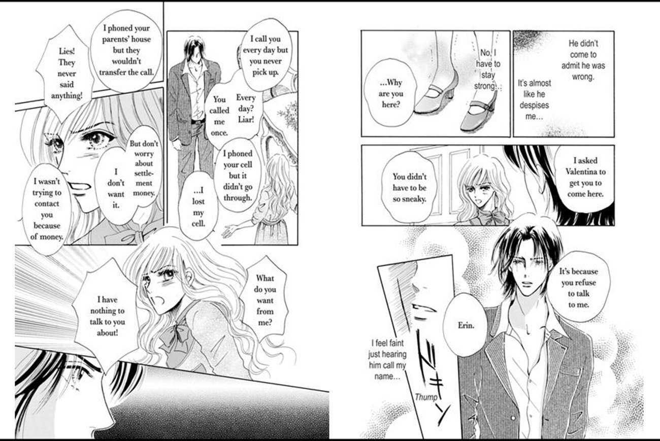 Uragiri no Butoukai Chapter 0 page 40 - Chapter 0