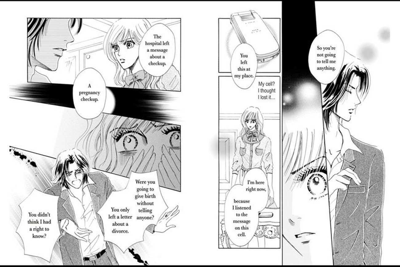 Uragiri no Butoukai Chapter 0 page 41 - Chapter 0