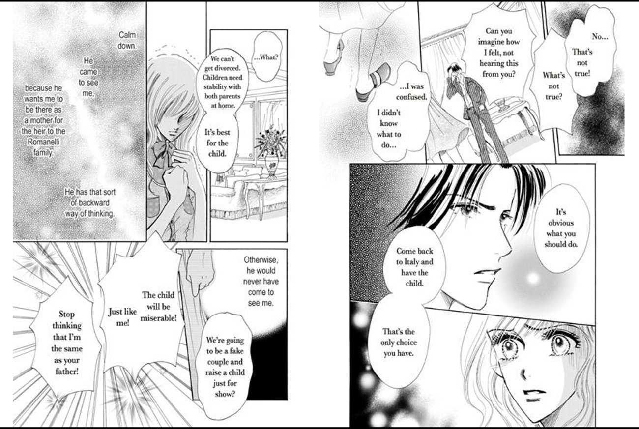 Uragiri no Butoukai Chapter 0 page 42 - Chapter 0
