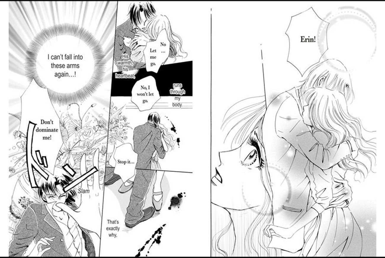 Uragiri no Butoukai Chapter 0 page 45 - Chapter 0