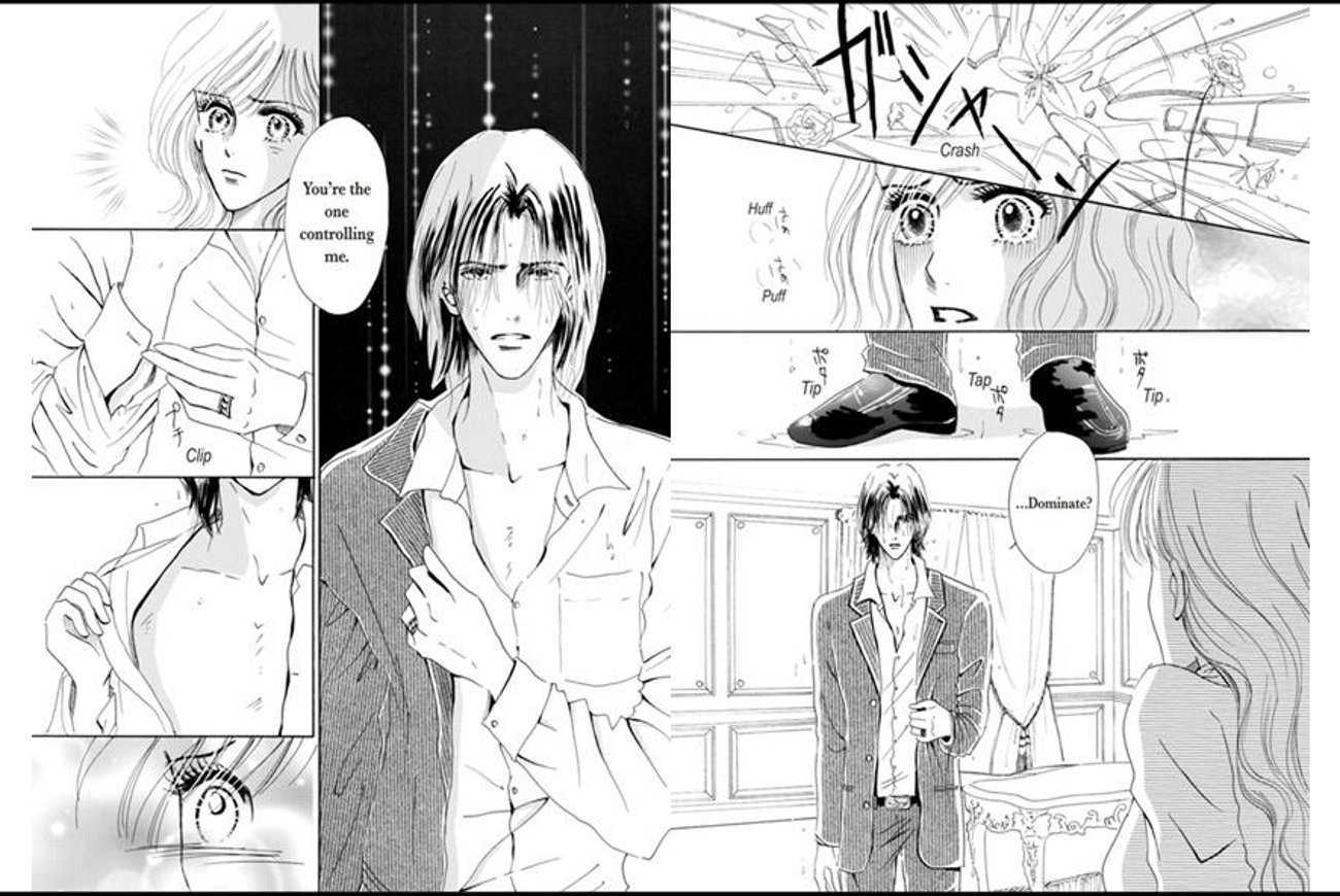 Uragiri no Butoukai Chapter 0 page 46 - Chapter 0
