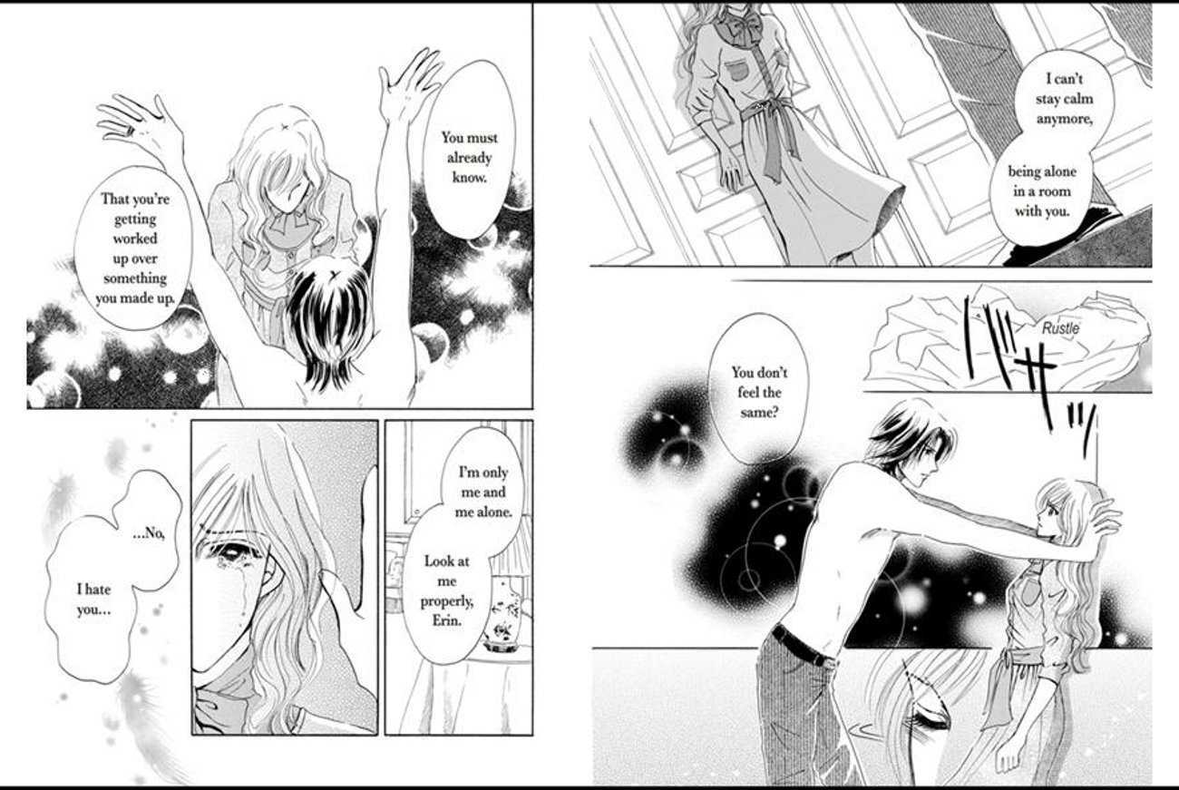 Uragiri no Butoukai Chapter 0 page 47 - Chapter 0