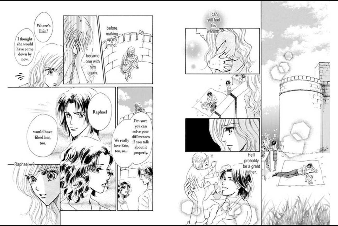 Uragiri no Butoukai Chapter 0 page 50 - Chapter 0