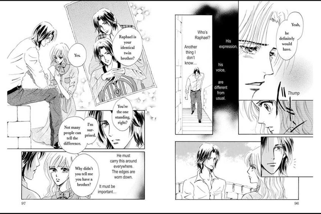Uragiri no Butoukai Chapter 0 page 51 - Chapter 0
