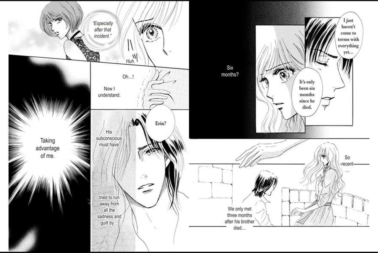 Uragiri no Butoukai Chapter 0 page 53 - Chapter 0