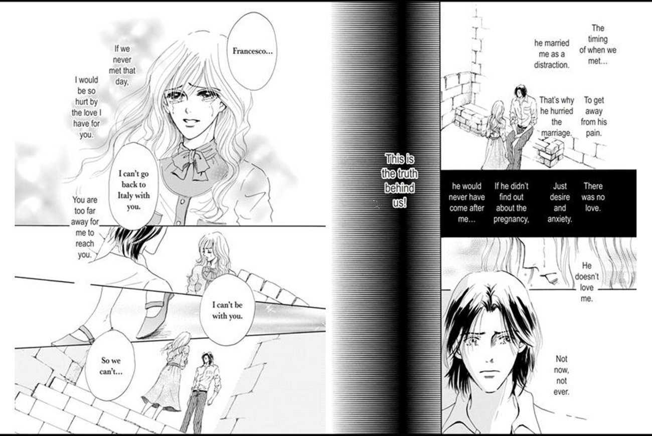 Uragiri no Butoukai Chapter 0 page 54 - Chapter 0
